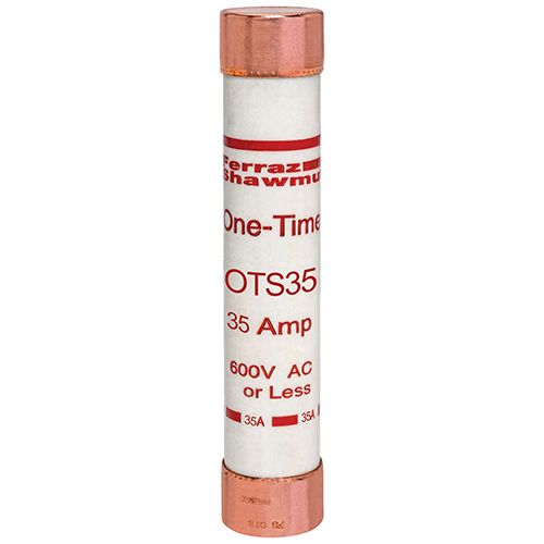 OTS35 - Fuse Amp-Trap® 600V 35A Fast-Acting Class K5 OTS Series